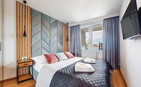 Apartament Pudrowy Lux 16 F Perłowa Przystań - Holiday City
